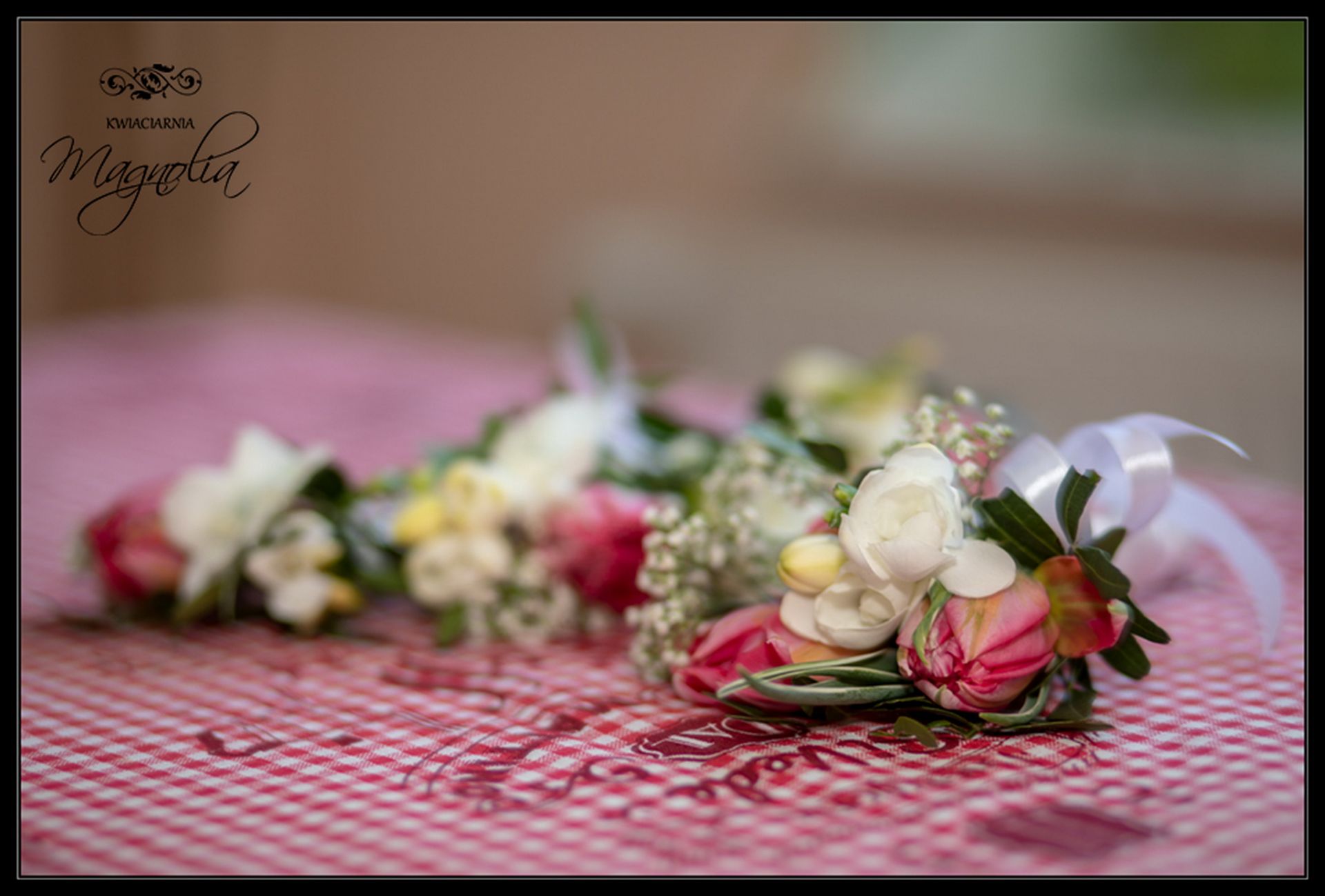 Kwiaciarnia Magnolia 96